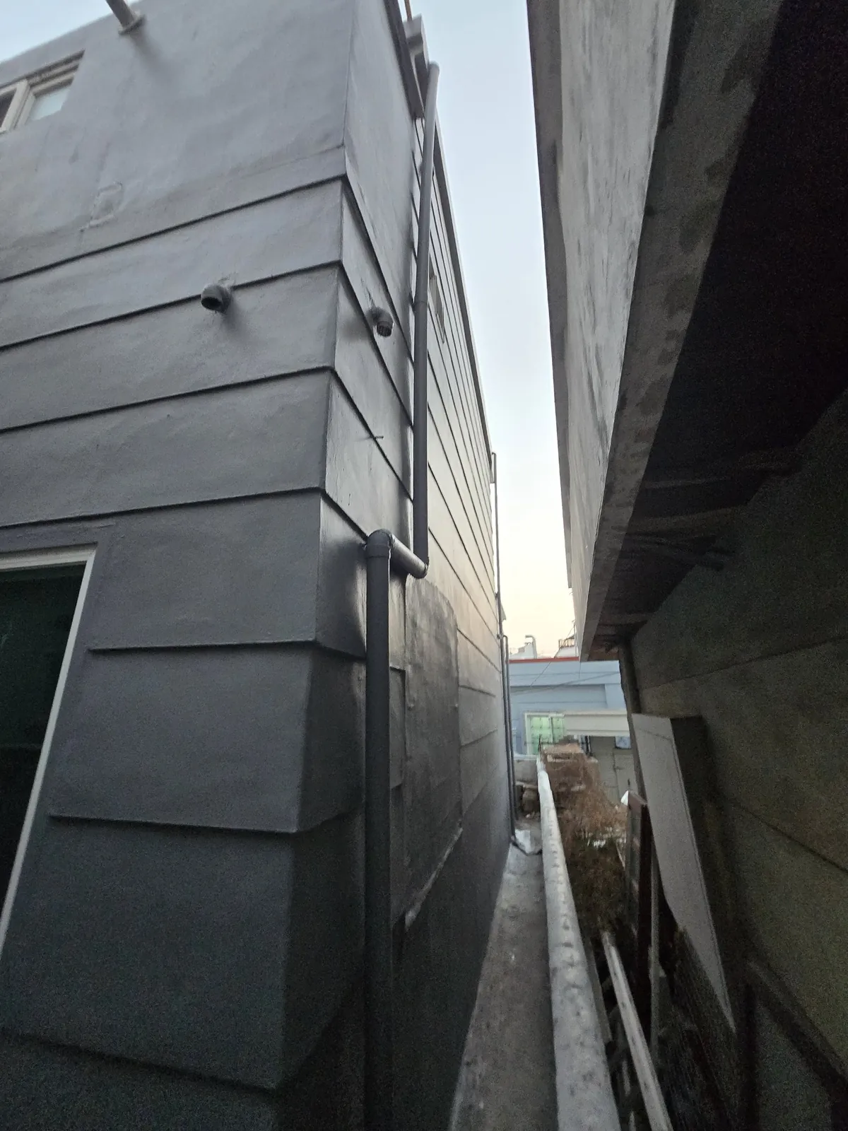외벽 방수 외벽 방수 마감